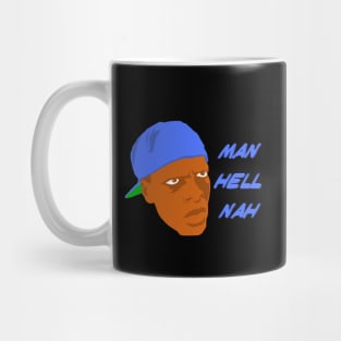 Man Hell Nah Friday Smokey Mug